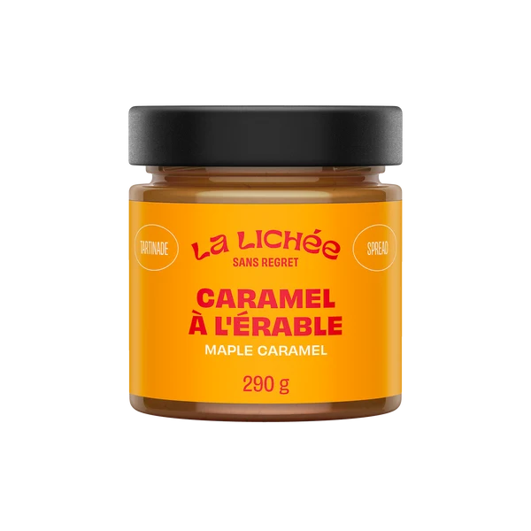 Caramel À L'Érable