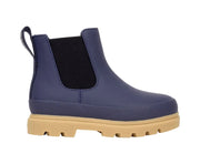 Botte Chelsea Kensington Regatta Blue & Gum Brown