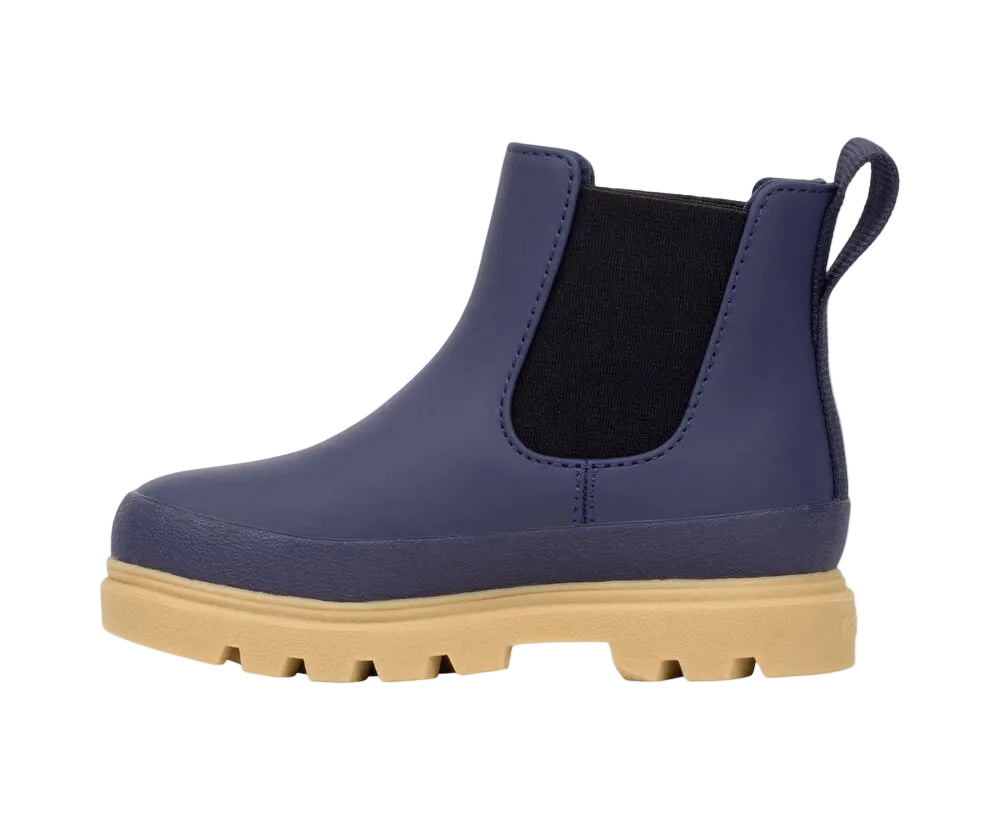 Botte Chelsea Kensington Regatta Blue & Gum Brown
