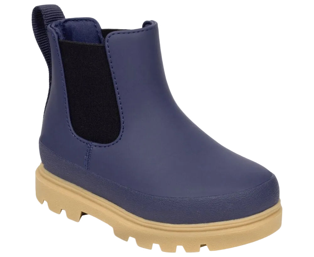 Botte Chelsea Kensington Regatta Blue & Gum Brown