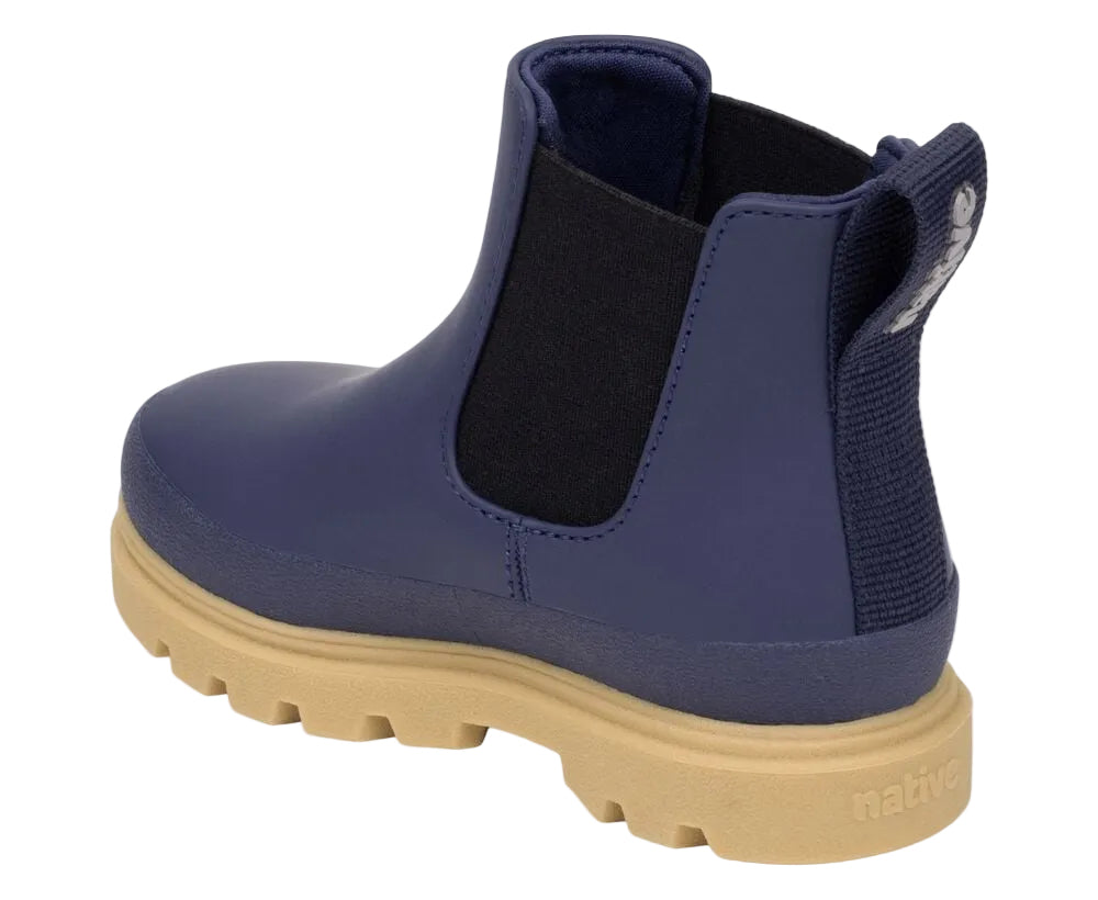 Botte Chelsea Kensington Regatta Blue & Gum Brown