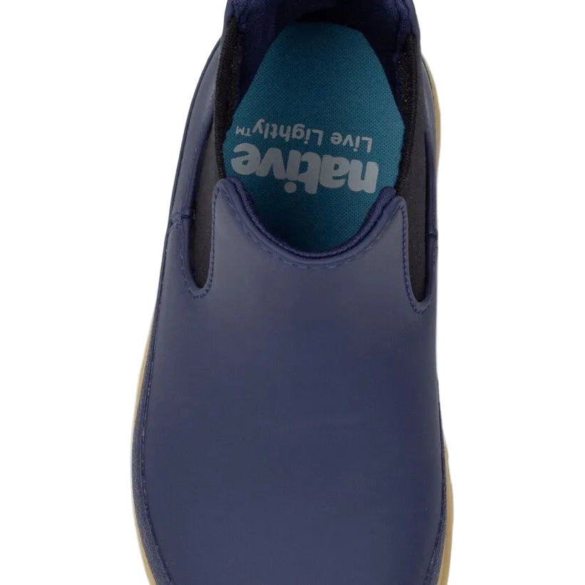 Botte Chelsea Kensington Regatta Blue & Gum Brown