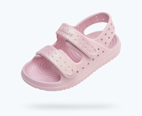 Sandales Chase Rose Brillant