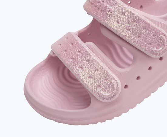 Sandales Chase Rose Brillant