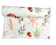 Couverture Magiks TODDLER Feuillage & Champignon