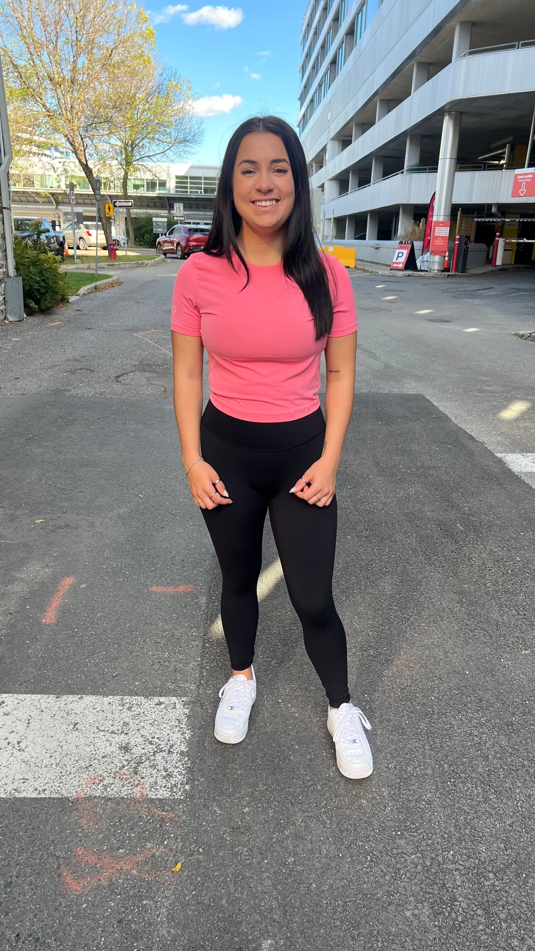 T-Shirt Lovely Rose