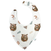 Bavoir Ours Boho