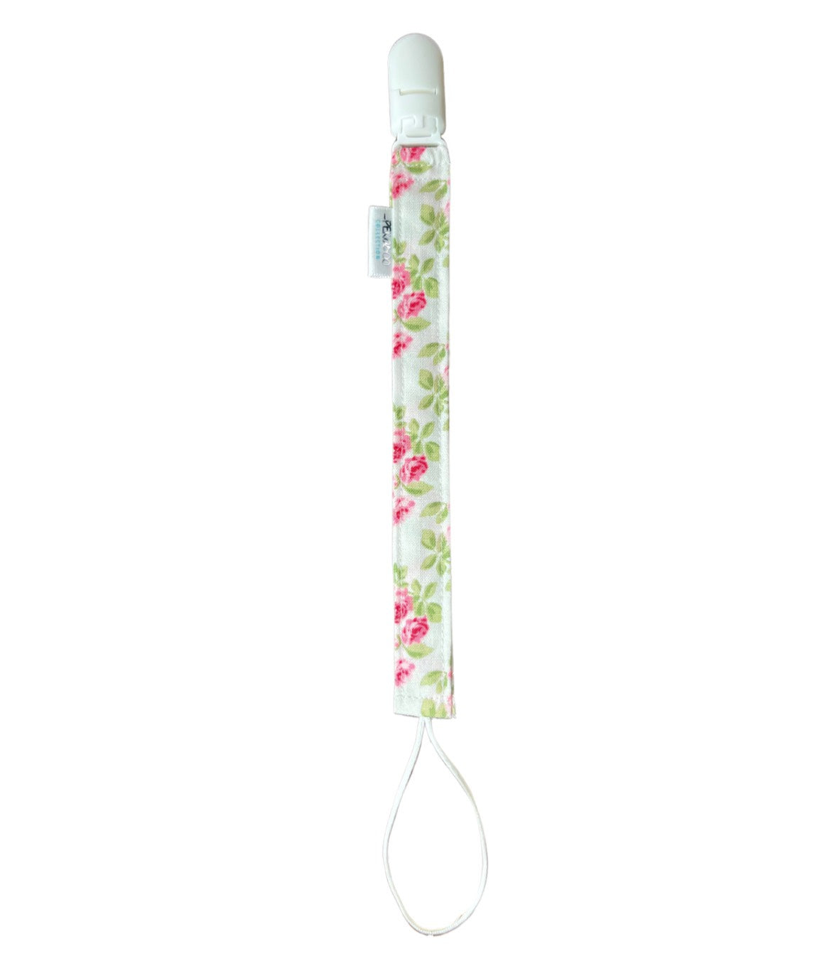 Attache-Suce Rose (Blanc)