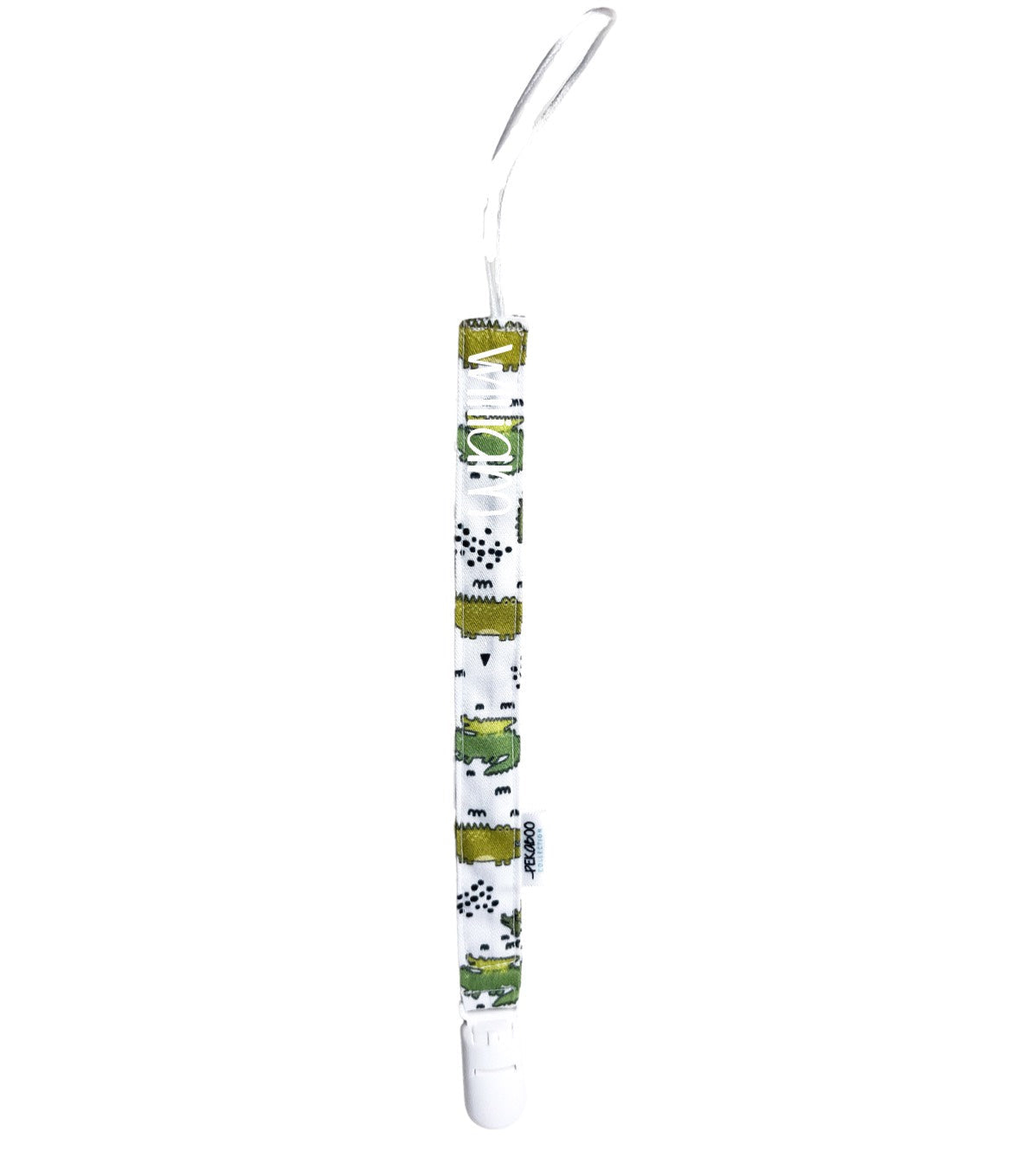 Attache-Suce Crocodiles (Blanc)