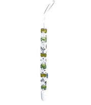Attache-Suce Crocodiles (Blanc)