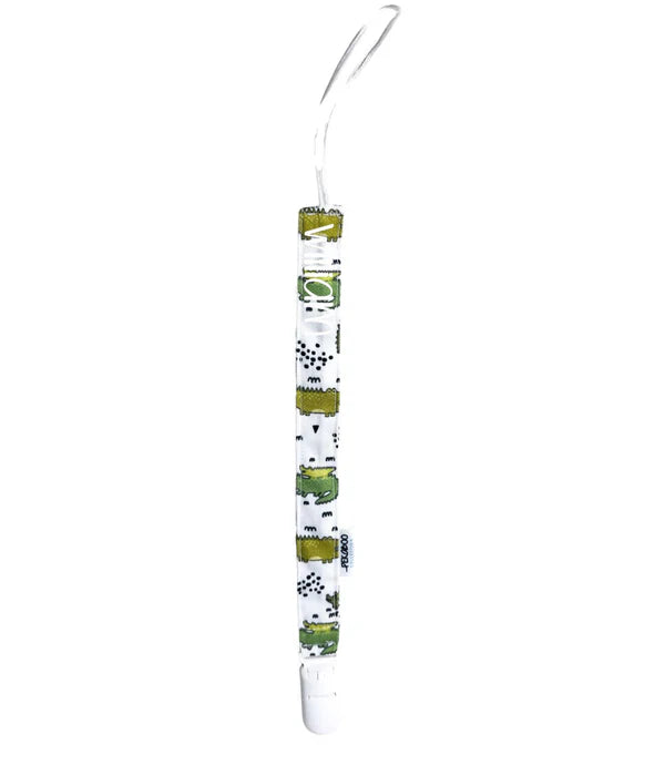 Attache-Suce Crocodiles (Blanc)