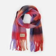 Foulard Geneve Multi Lilac