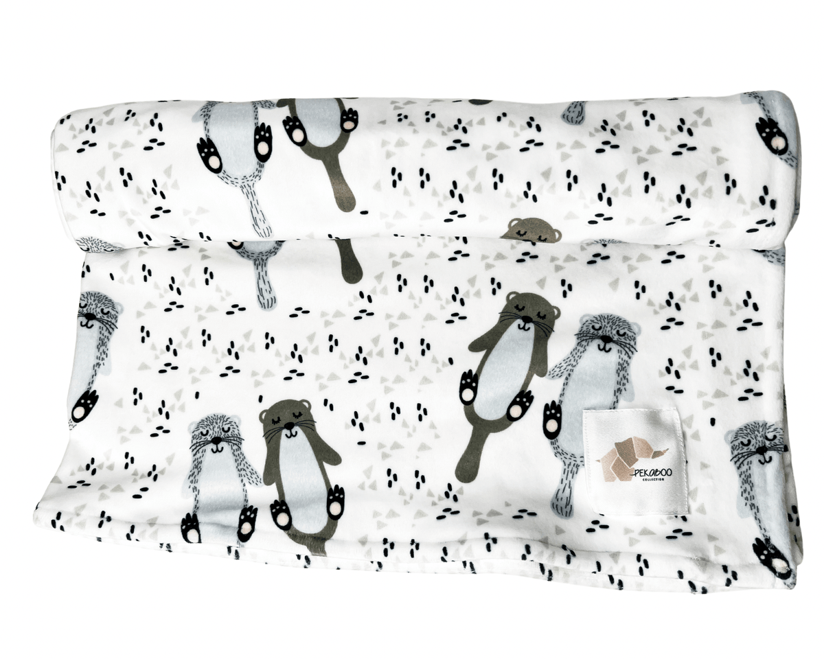 Couverture Magiks TODDLER Otter Half