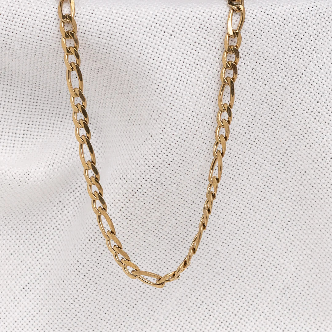 Collier Le Figaro Or