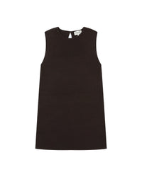 Robe Sarah Chocolat