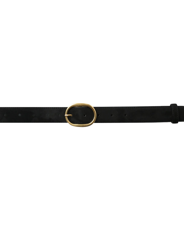 Ceinture Stallone Noir