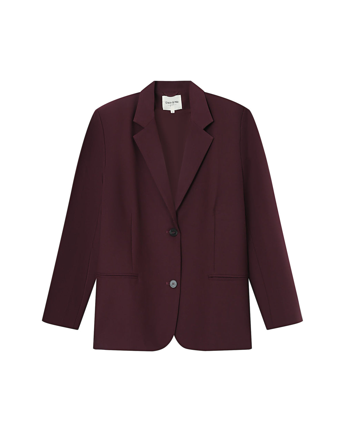 Veston Strong Bordeaux
