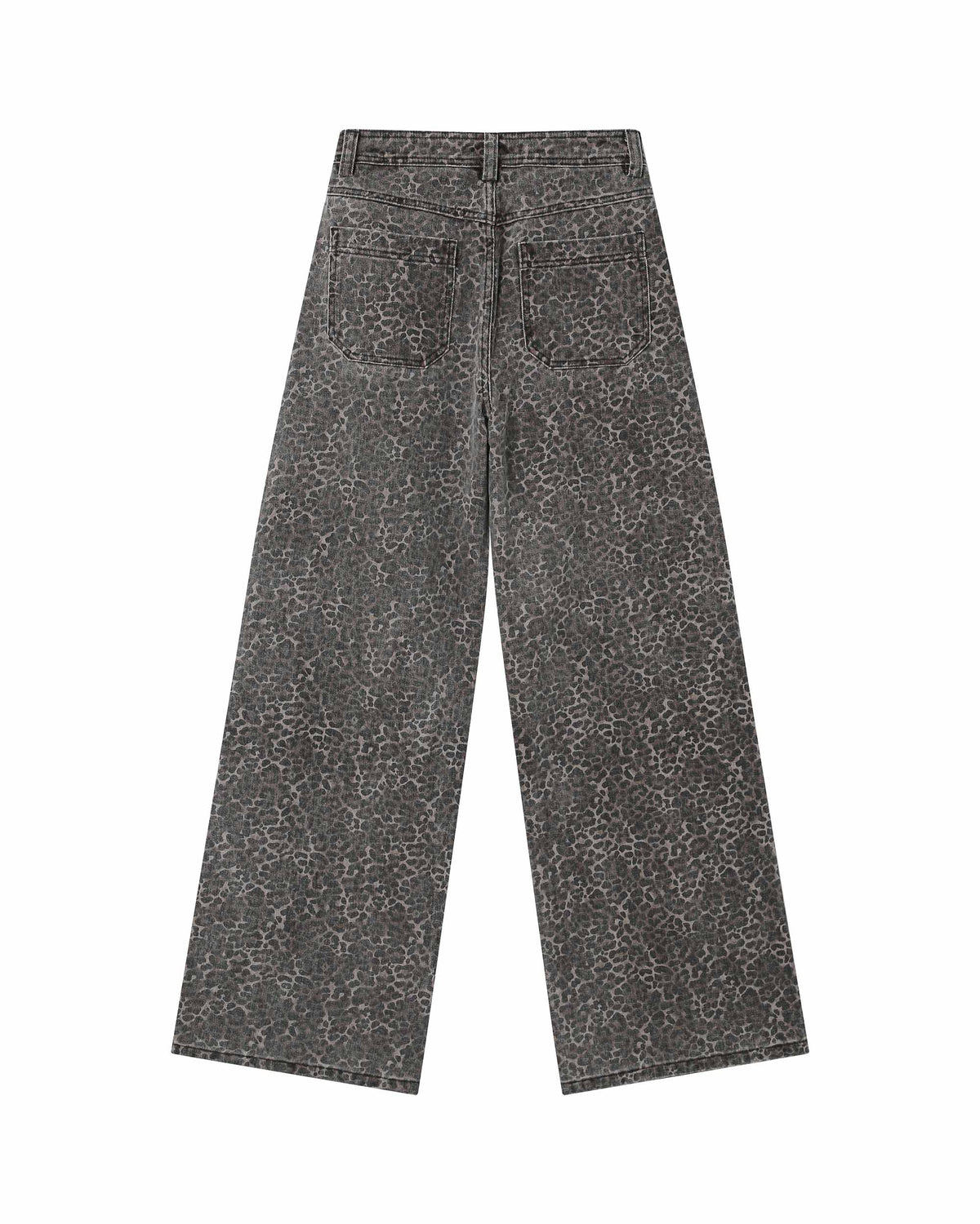 Pantalon Socca Léopard