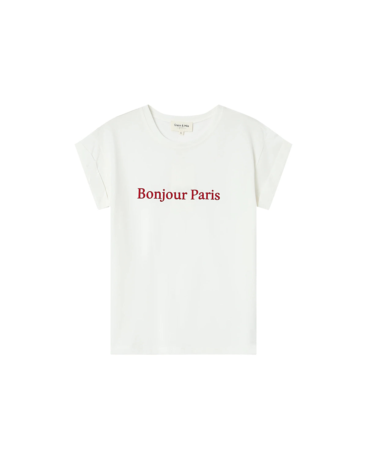 T-Shirt Sorentino Ivoire