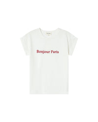 T-Shirt Sorentino Ivoire