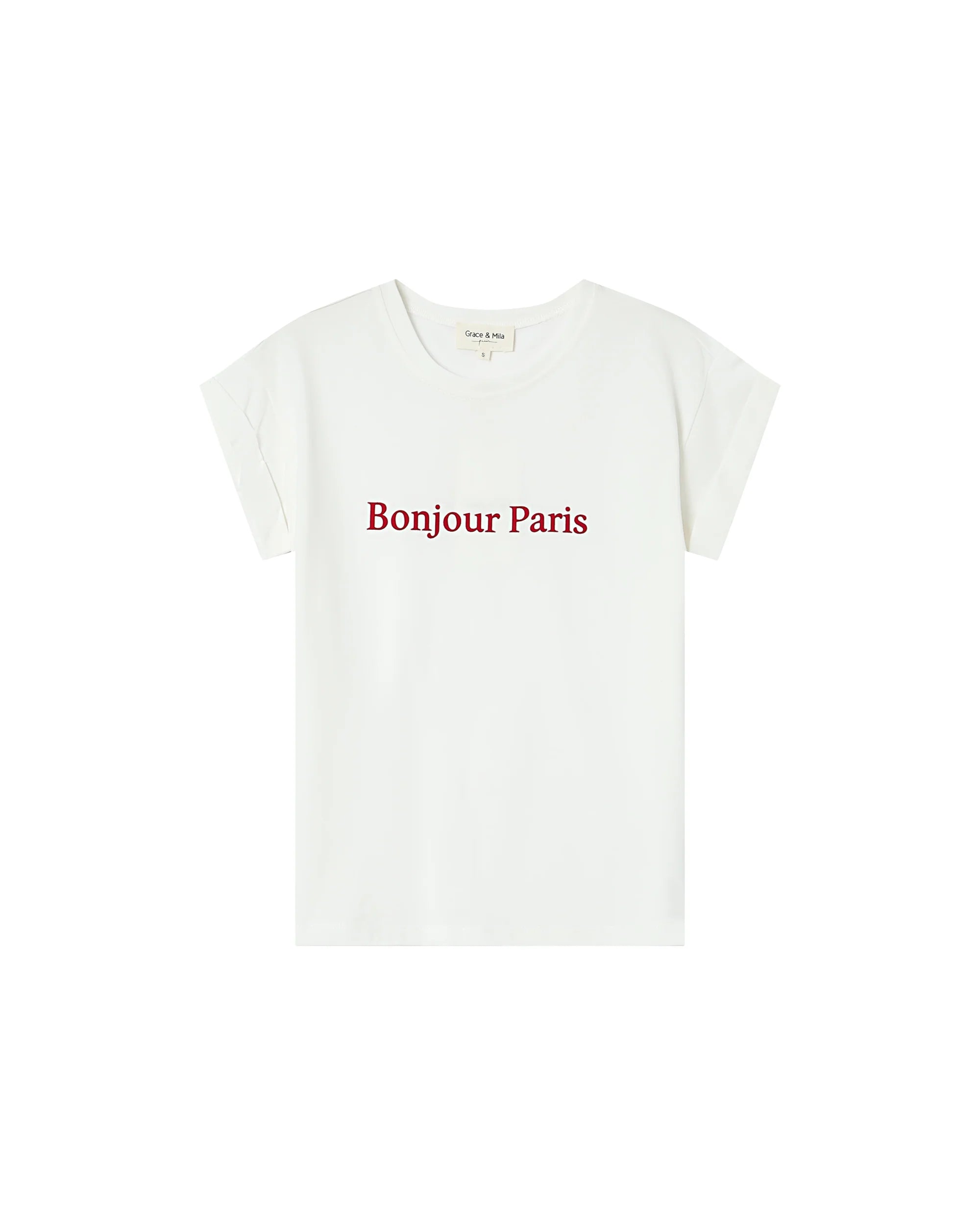 T-Shirt Sorentino Ivoire
