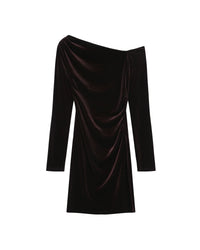 Robe Trinite Chocolat