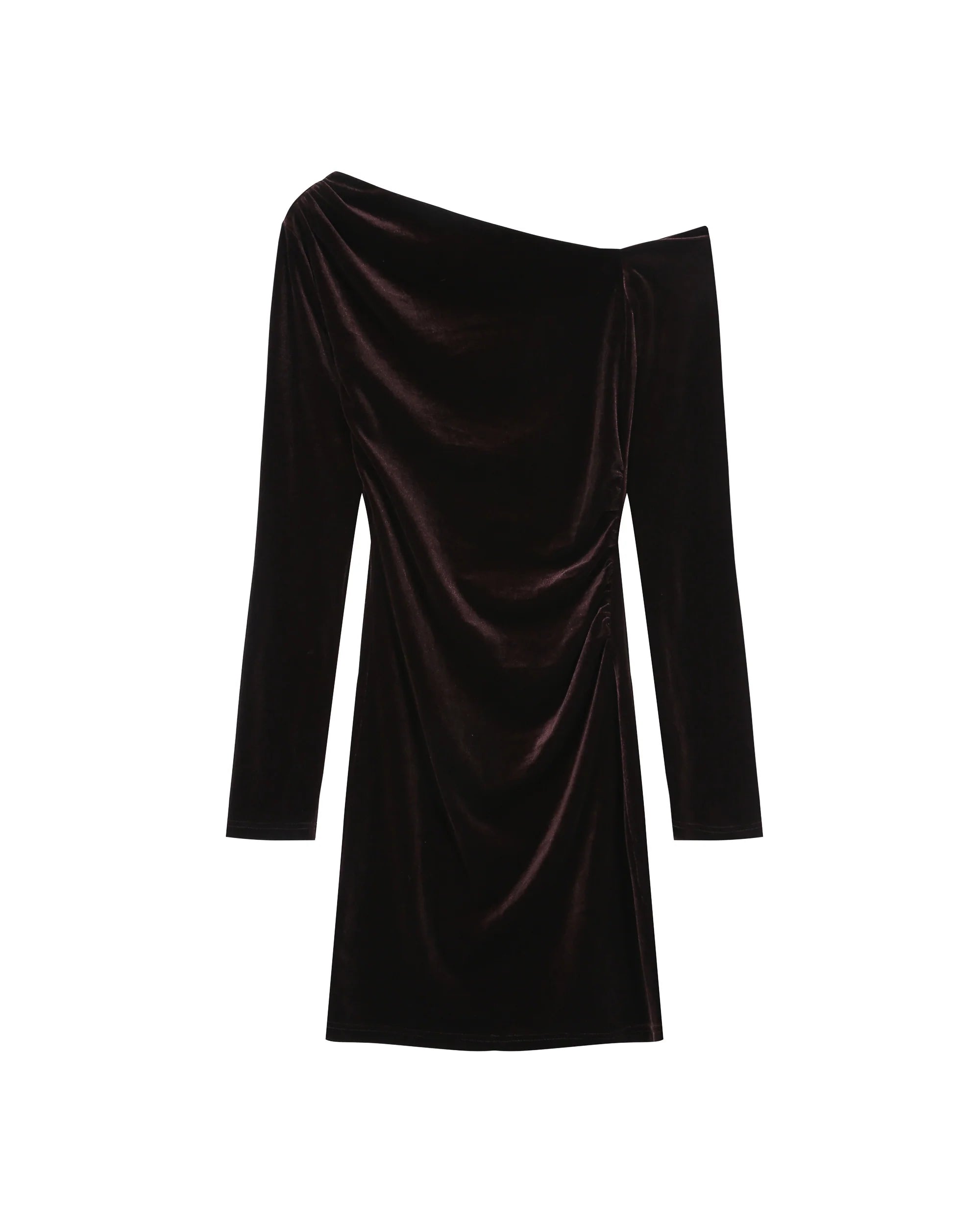 Robe Trinite Chocolat