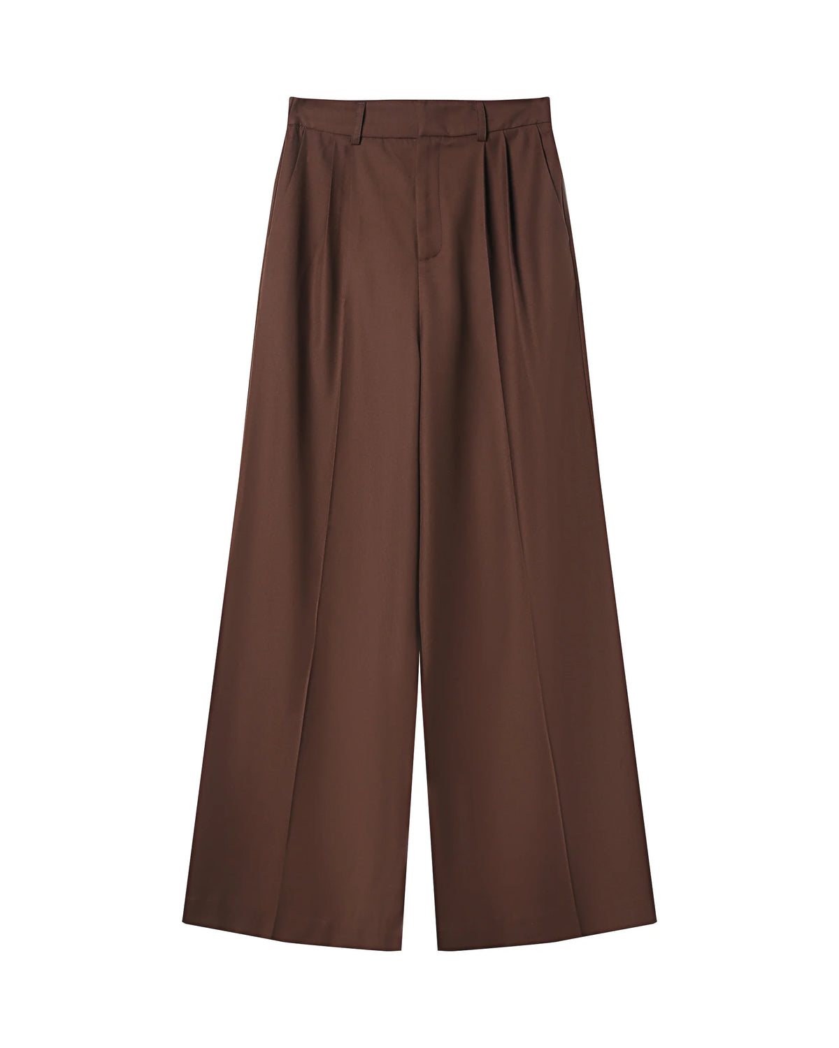 Pantalon Tatum Chocolat