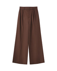 Pantalon Tatum Chocolat