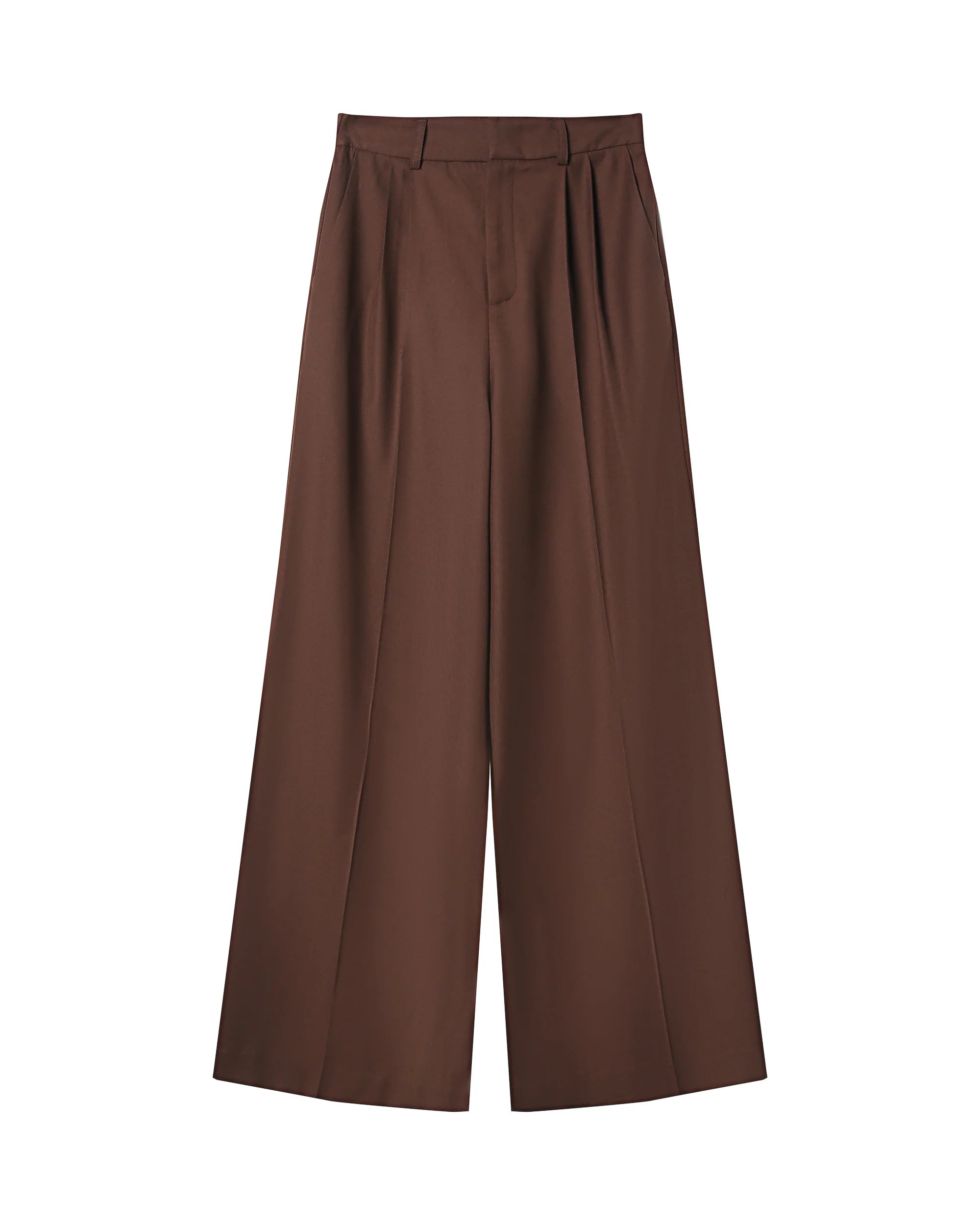 Pantalon Tatum Chocolat
