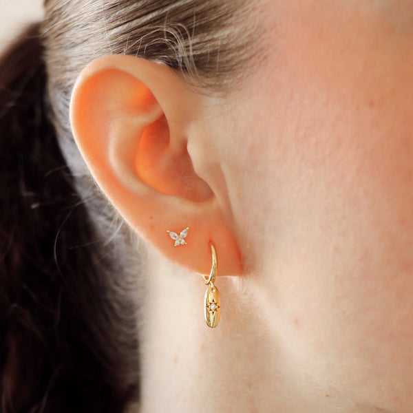 Boucles D'oreilles Tiflo