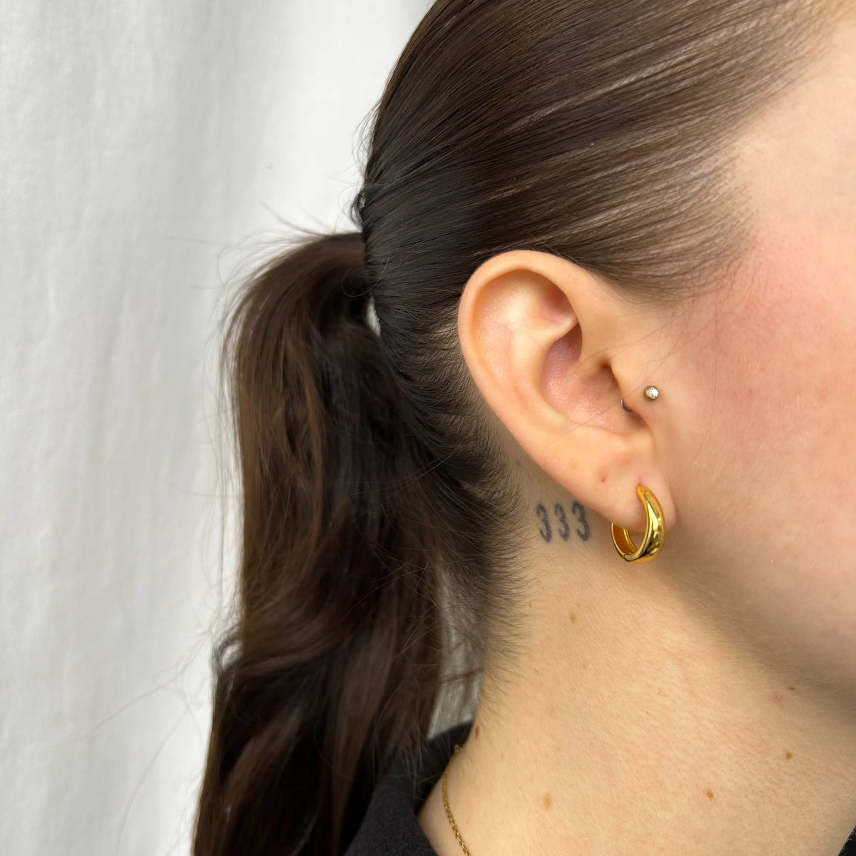 Boucles D'oreilles Holerio