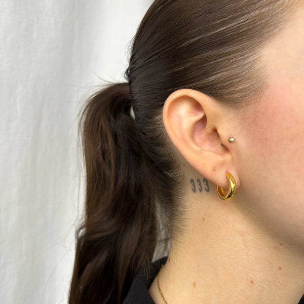 Boucles D'oreilles Holerio