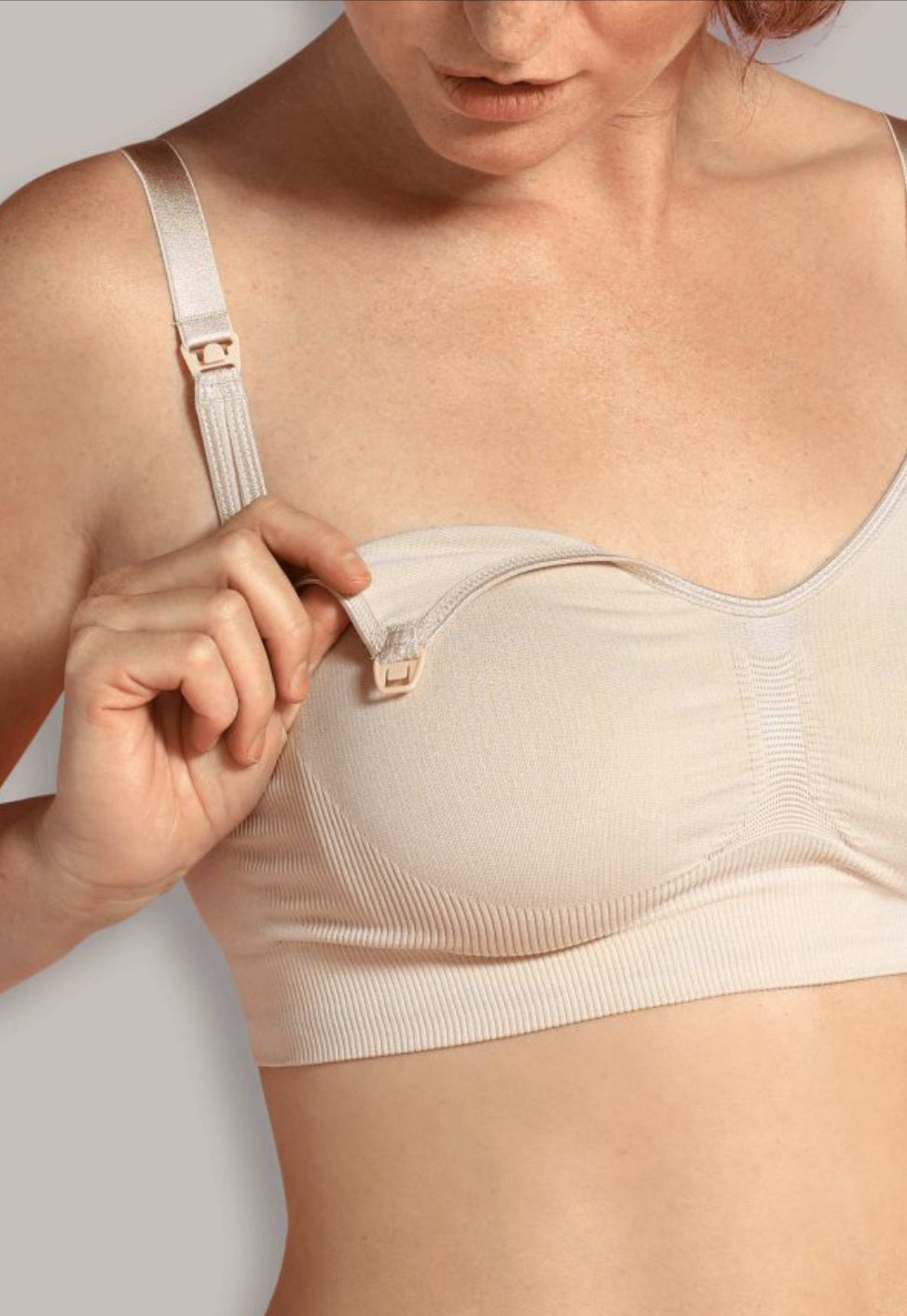 Soutien-Gorge Grossesse & Allaitement Sans Coutures Doux Honey