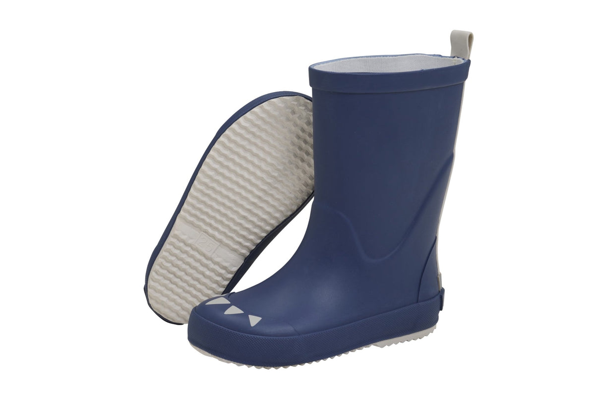 Bottes Imperméables Bleu Océan & Dinosaures