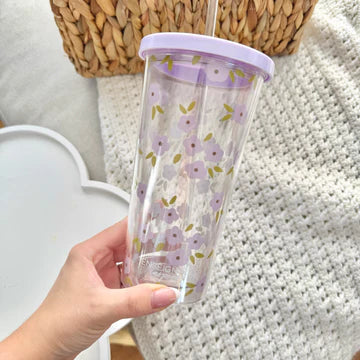 Verre Lavande