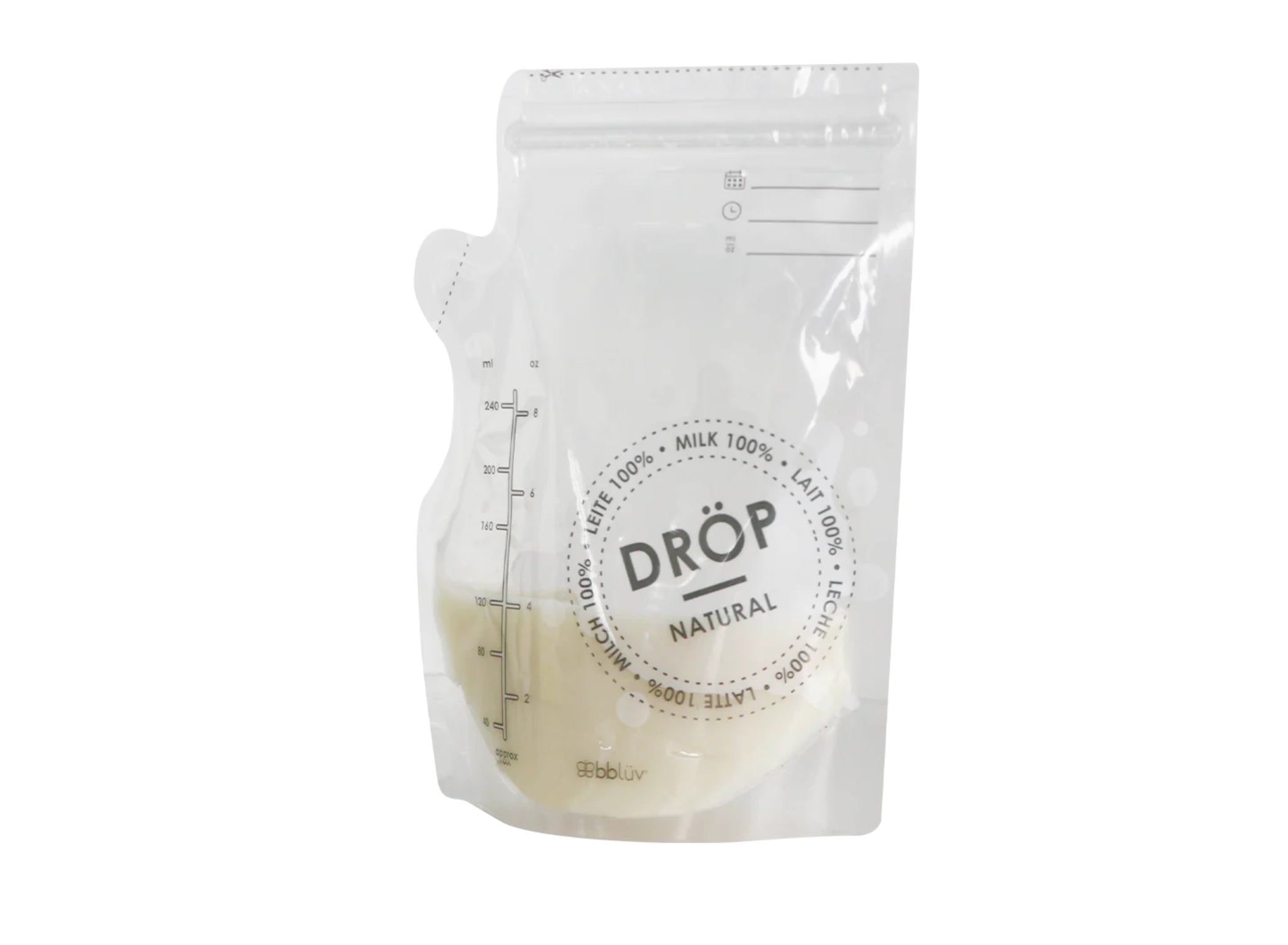Dröp : Sacs De Conservation De Lait Maternel