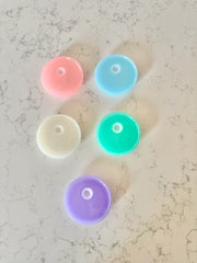 Couvercles Blanc