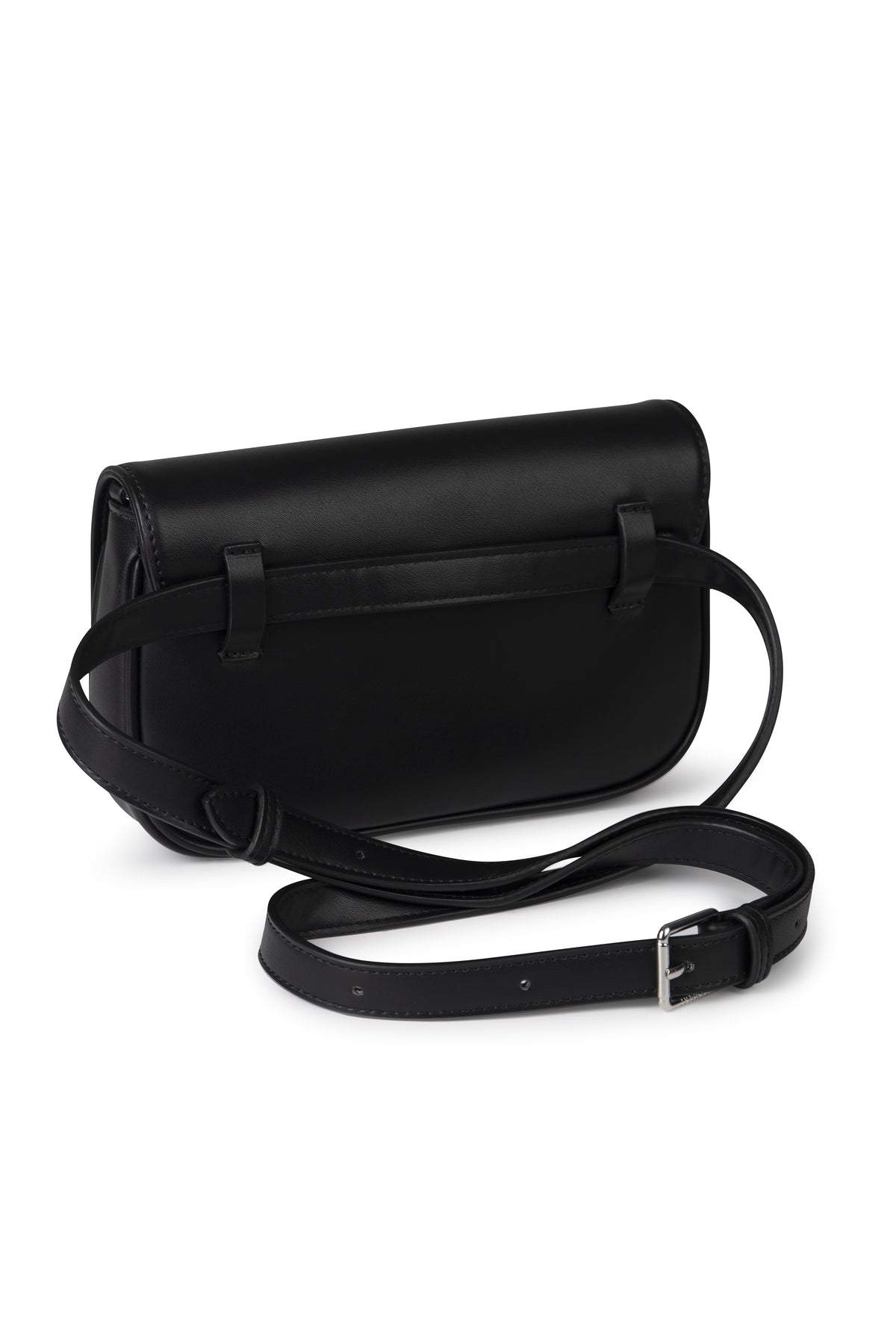 Sac-À-Main 2-En-1 Le Gabby Noir