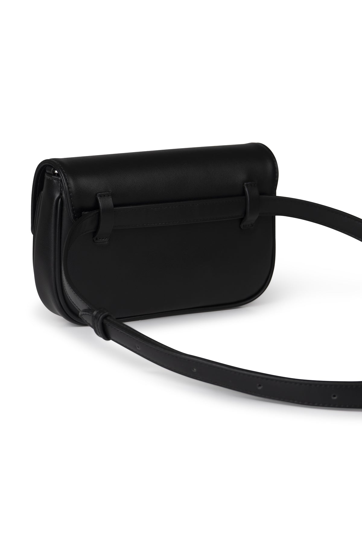 Sac-À-Main 2-En-1 Le Gabby Noir