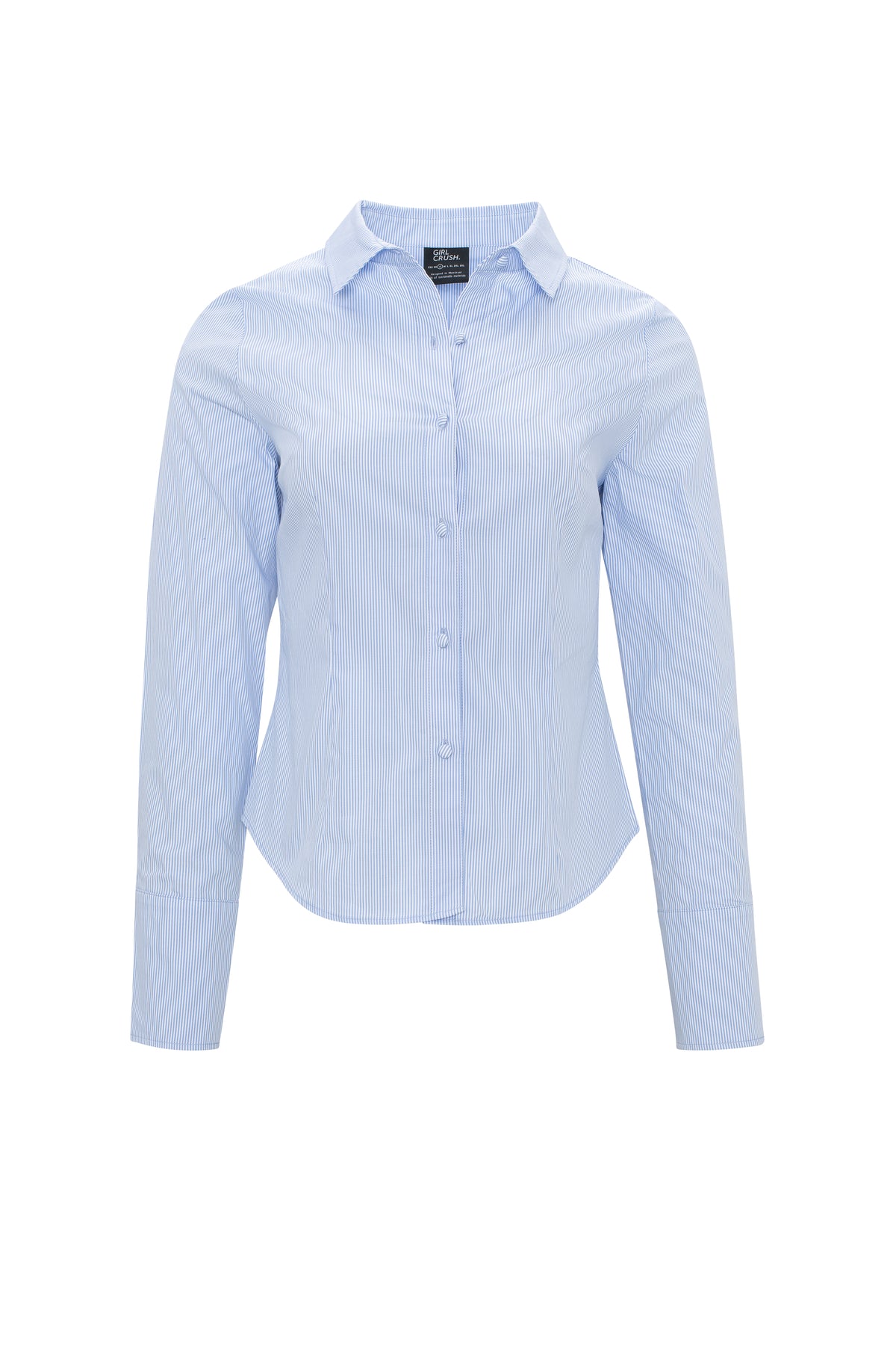 Chemise Blue Fog