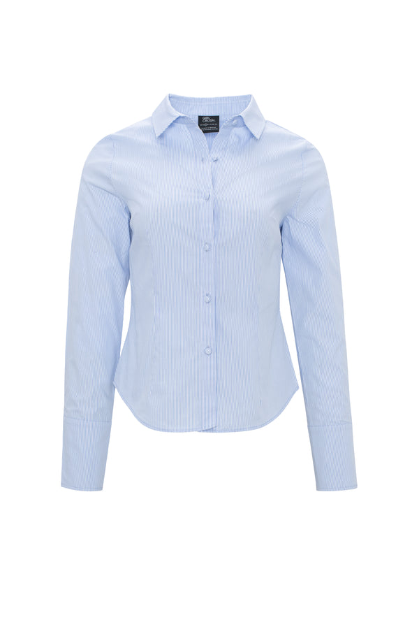 Chemise Blue Fog