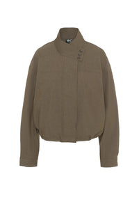 Manteau L'indispensable Brun