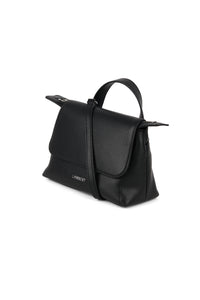 Sac à main 2-en-1 Le Ginny Noir