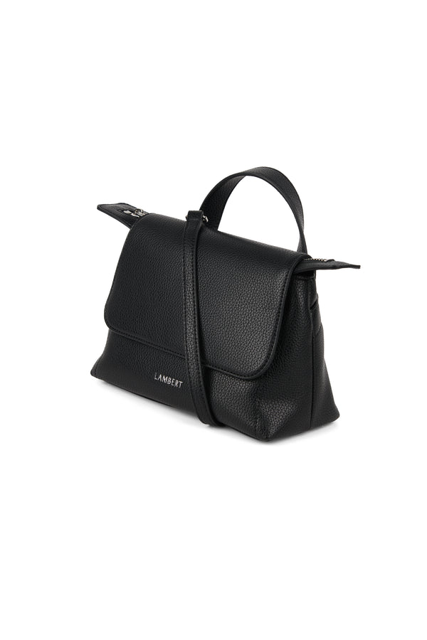 Sac à main 2-en-1 Le Ginny Noir