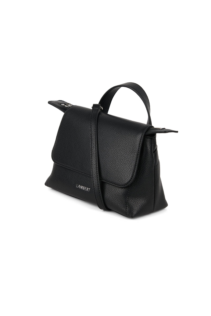 Sac à main 2-en-1 Le Ginny Noir
