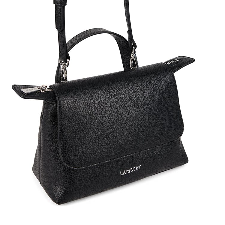 Sac À Main 2-En-1 Le Ginny Noir