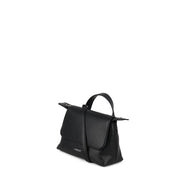Sac À Main 2-En-1 Le Ginny Noir