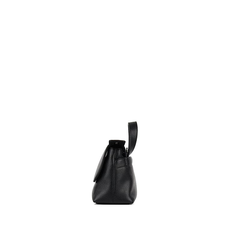 Sac À Main 2-En-1 Le Ginny Noir