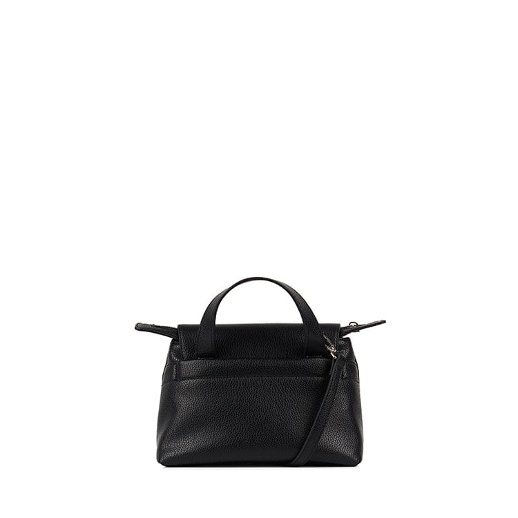 Sac À Main 2-En-1 Le Ginny Noir